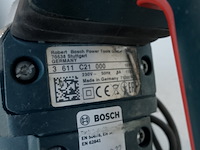 Breekhamer 6kg 230v sds-max ~ bosch, gsh 5 ce, bouwjaar 2017 - afbeelding 9 van  10