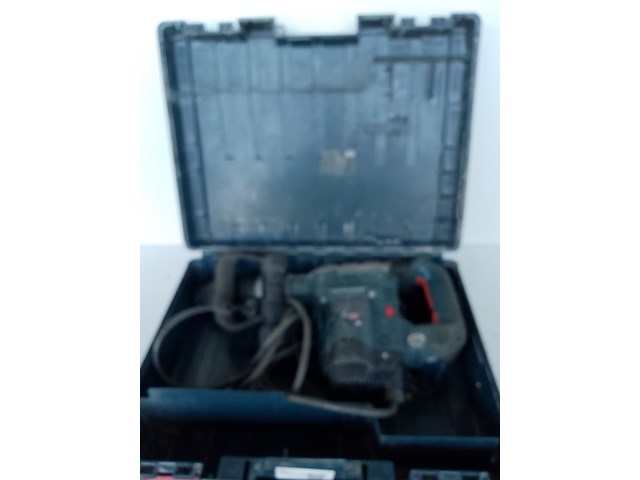 Breekhamer 6kg 230v sds-max ~ bosch, gsh 5 ce, bouwjaar 2017 - afbeelding 10 van  10