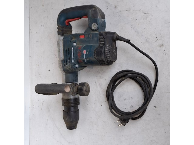 Breekhamer 6kg 230v sds-max ~ bosch, gsh 5 ce, bouwjaar 2018 - afbeelding 1 van  8