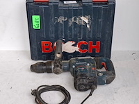 Breekhamer 6kg 230v sds-max ~ bosch, gsh 5 ce, bouwjaar 2018 - afbeelding 2 van  8