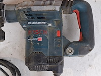 Breekhamer 6kg 230v sds-max ~ bosch, gsh 5 ce, bouwjaar 2018 - afbeelding 3 van  8