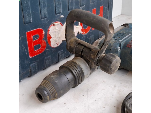 Breekhamer 6kg 230v sds-max ~ bosch, gsh 5 ce, bouwjaar 2018 - afbeelding 4 van  8