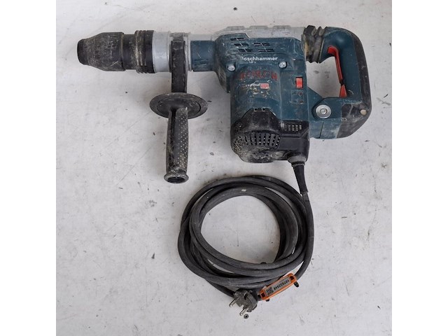 Breekhamer 6kg 230v sds-max ~ bosch, gsh 5 ce, bouwjaar 2018 - afbeelding 1 van  8