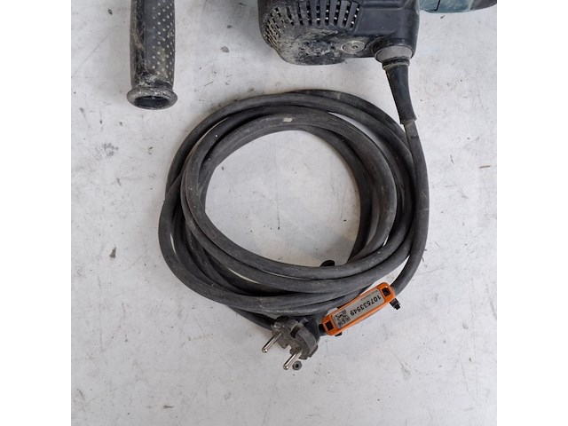 Breekhamer 6kg 230v sds-max ~ bosch, gsh 5 ce, bouwjaar 2018 - afbeelding 6 van  8