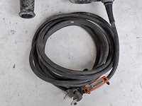 Breekhamer 6kg 230v sds-max ~ bosch, gsh 5 ce, bouwjaar 2018 - afbeelding 6 van  8