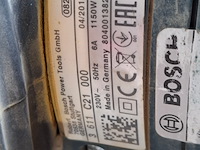 Breekhamer 6kg 230v sds-max ~ bosch, gsh 5 ce, bouwjaar 2018 - afbeelding 8 van  8