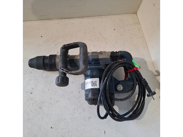 Breekhamer 6kg 230v sds-max ~ bosch, gsh 5 ce, bouwjaar 2018 - afbeelding 1 van  6