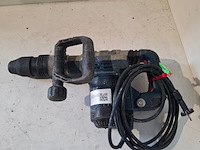 Breekhamer 6kg 230v sds-max ~ bosch, gsh 5 ce, bouwjaar 2018 - afbeelding 1 van  6