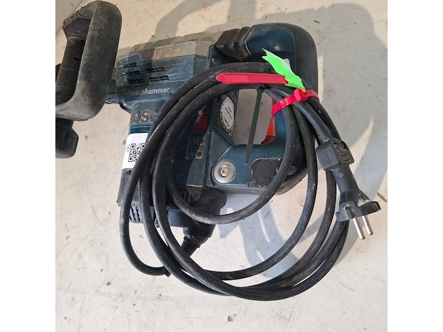 Breekhamer 6kg 230v sds-max ~ bosch, gsh 5 ce, bouwjaar 2018 - afbeelding 2 van  6