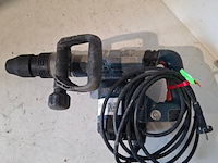 Breekhamer 6kg 230v sds-max ~ bosch, gsh 5 ce, bouwjaar 2018 - afbeelding 4 van  6