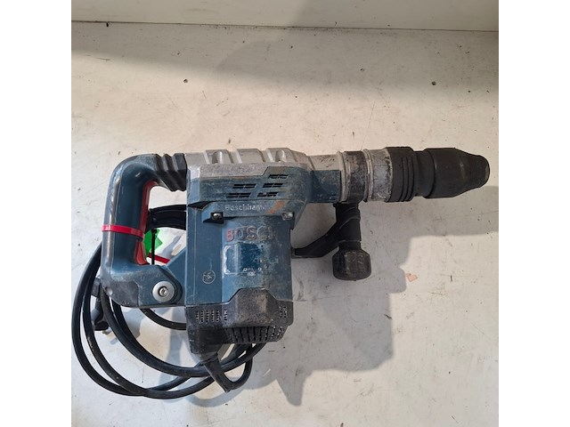 Breekhamer 6kg 230v sds-max ~ bosch, gsh 5 ce, bouwjaar 2018 - afbeelding 6 van  6