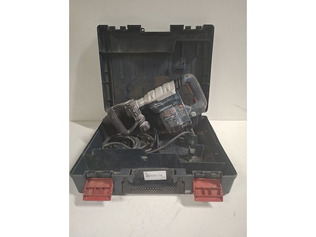 Breekhamer 6kg 230v sds-max ~ bosch, gsh 5 ce, bouwjaar 2020 - afbeelding 1 van  7