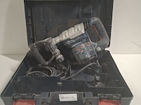 Breekhamer 6kg 230v sds-max ~ bosch, gsh 5 ce, bouwjaar 2020 - afbeelding 1 van  7