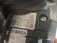 Breekhamer 6kg 230v sds-max ~ bosch, gsh 5 ce, bouwjaar 2020 - afbeelding 6 van  7