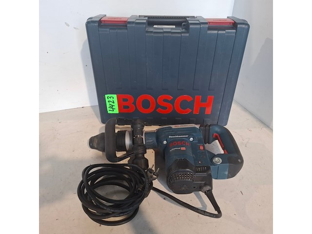 Breekhamer 6kg 230v sds-max ~ bosch, gsh 5 ce, bouwjaar 2020 - afbeelding 1 van  5
