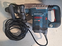 Breekhamer 6kg 230v sds-max ~ bosch, gsh 5 ce, bouwjaar 2020 - afbeelding 2 van  5