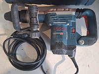 Breekhamer 6kg 230v sds-max ~ bosch, gsh 5 ce, bouwjaar 2020 - afbeelding 2 van  4