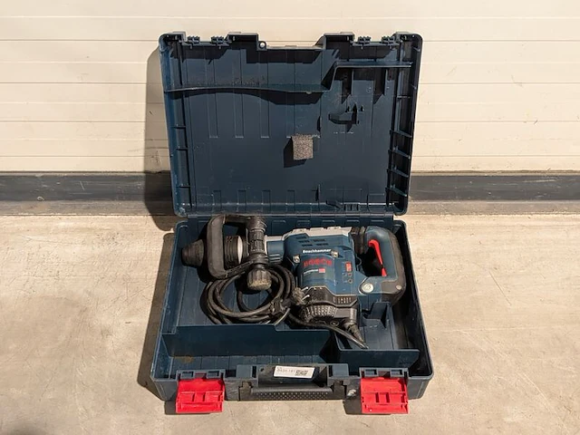 Breekhamer 6kg 230v sds-max ~ bosch, gsh 5 ce, bouwjaar 2020 - afbeelding 1 van  6