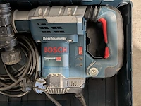 Breekhamer 6kg 230v sds-max ~ bosch, gsh 5 ce, bouwjaar 2020 - afbeelding 3 van  6