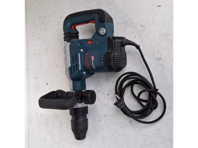 Breekhamer 6kg 230v sds-max ~ bosch, gsh 5 ce, bouwjaar 2021 - afbeelding 1 van  8