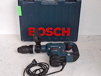 Breekhamer 6kg 230v sds-max ~ bosch, gsh 5 ce, bouwjaar 2021 - afbeelding 2 van  8