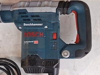 Breekhamer 6kg 230v sds-max ~ bosch, gsh 5 ce, bouwjaar 2021 - afbeelding 3 van  8
