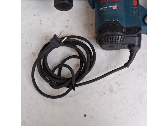 Breekhamer 6kg 230v sds-max ~ bosch, gsh 5 ce, bouwjaar 2021 - afbeelding 6 van  8