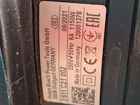 Breekhamer 6kg 230v sds-max ~ bosch, gsh 5 ce, bouwjaar 2021 - afbeelding 8 van  8
