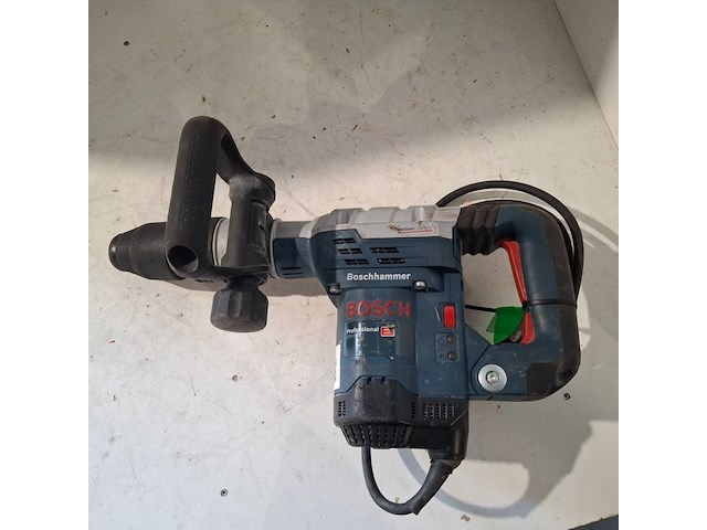 Breekhamer 6kg 230v sds-max ~ bosch, gsh 5 ce, bouwjaar 2021 - afbeelding 1 van  4