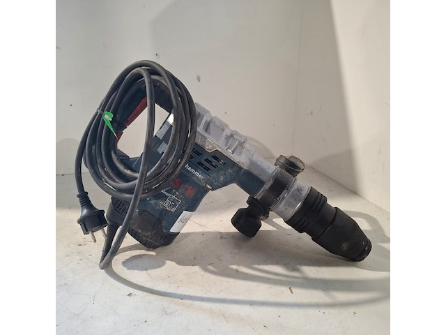 Breekhamer 6kg 230v sds-max ~ bosch, gsh 5 ce, bouwjaar 2021 - afbeelding 3 van  4