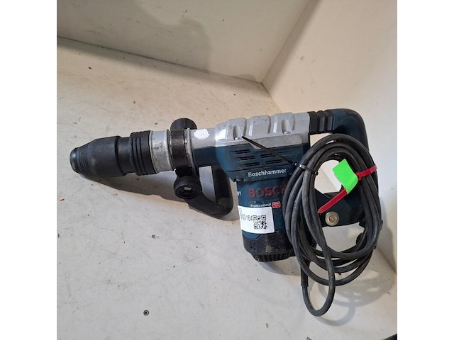 Breekhamer 6kg 230v sds-max ~ bosch, gsh 5 ce, bouwjaar 2021 - afbeelding 1 van  4