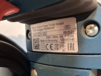 Breekhamer 6kg 230v sds-max ~ bosch, gsh 5 ce, bouwjaar 2021 - afbeelding 2 van  4