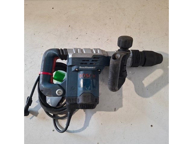 Breekhamer 6kg 230v sds-max ~ bosch, gsh 5 ce, bouwjaar 2021 - afbeelding 3 van  4