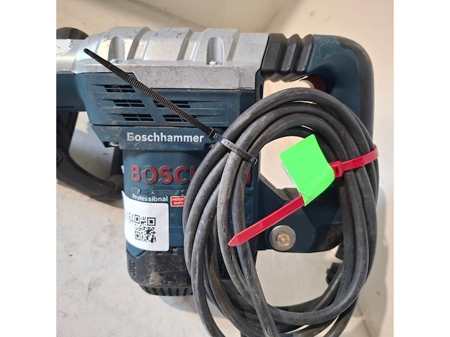 Breekhamer 6kg 230v sds-max ~ bosch, gsh 5 ce, bouwjaar 2021 - afbeelding 4 van  4