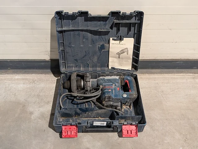 Breekhamer 6kg 230v sds-max ~ bosch, gsh 5 ce, bouwjaar 2021 - afbeelding 1 van  6