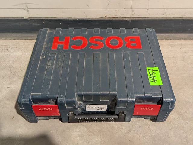 Breekhamer 6kg 230v sds-max ~ bosch, gsh 5 ce, bouwjaar 2021 - afbeelding 6 van  6