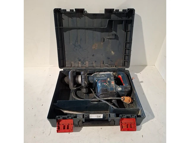 Breekhamer 6kg 230v sds-max ~ bosch, gsh 5 ce, bouwjaar 2021 - afbeelding 1 van  6