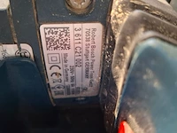 Breekhamer 6kg 230v sds-max ~ bosch, gsh 5 ce, bouwjaar 2021 - afbeelding 5 van  6