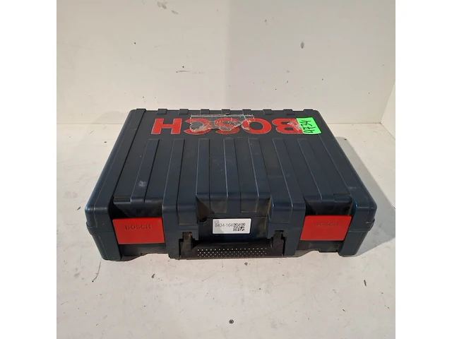 Breekhamer 6kg 230v sds-max ~ bosch, gsh 5 ce, bouwjaar 2021 - afbeelding 6 van  6