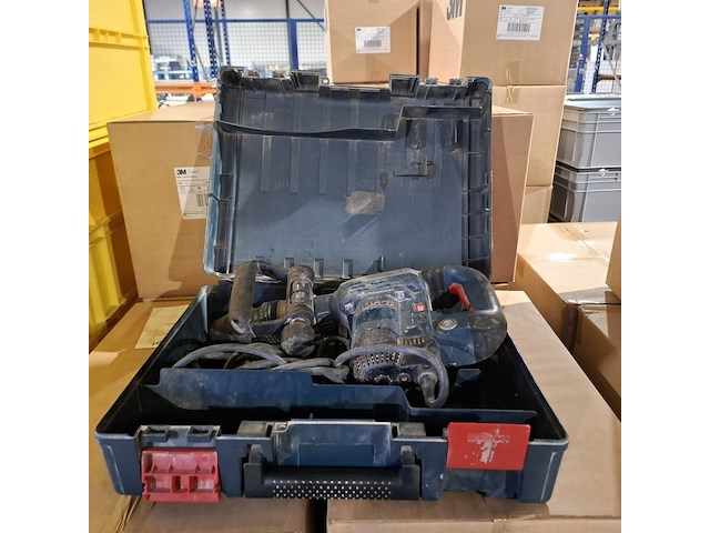 Breekhamer 6kg 230v sds-max, bosch, gsh 5 ce - afbeelding 1 van  5