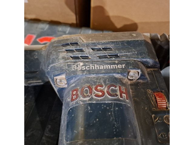 Breekhamer 6kg 230v sds-max, bosch, gsh 5 ce - afbeelding 4 van  5