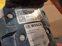 Breekhamer 6kg 230v sds-max, bosch, gsh 5 ce - afbeelding 5 van  5