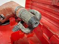 Breekhamer 6kg sds-max 230v hilti hilti, te 500-avr, bouwjaar 2016 - afbeelding 4 van  6