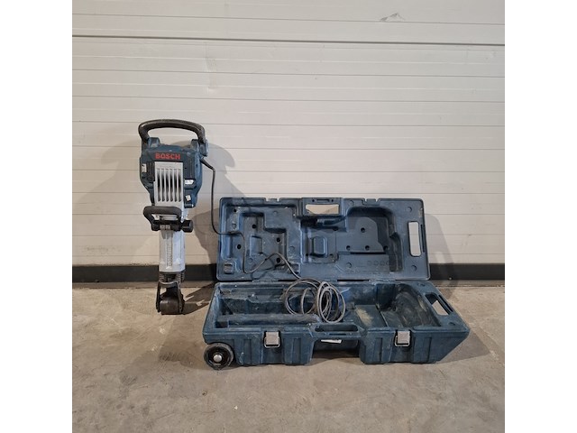 Breekhamer, bosch, gsh 16-28, 2023 - afbeelding 1 van  7