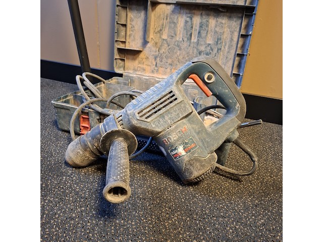 Breekhamer bosch, gsh3e, bouwjaar 2011 - afbeelding 1 van  5