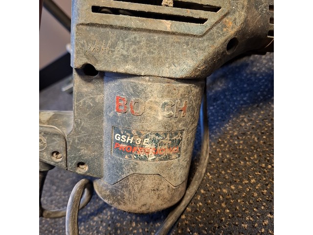 Breekhamer bosch, gsh3e, bouwjaar 2011 - afbeelding 3 van  5