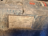 Breekhamer bosch, gsh3e, bouwjaar 2011 - afbeelding 4 van  5