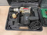 Breekhamer en reciprozaag, atlantic, hitachi - afbeelding 2 van  8