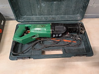 Breekhamer en reciprozaag, atlantic, hitachi - afbeelding 5 van  8