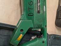 Breekhamer en reciprozaag, atlantic, hitachi - afbeelding 6 van  8